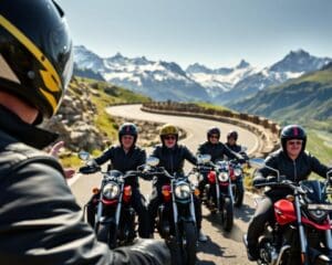 Geführte Motorradreisen Schweiz: Welche Tour passt zu mir?