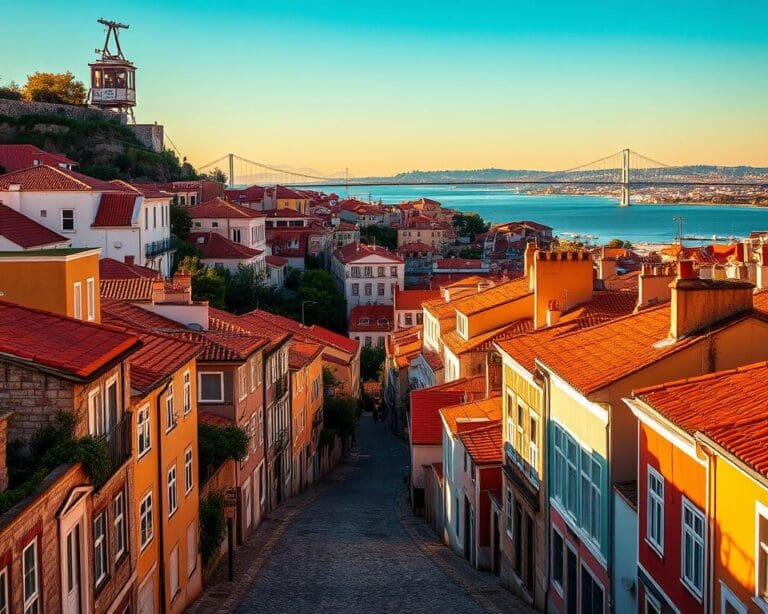 Geheimtipps für eine Städtereise nach Lissabon