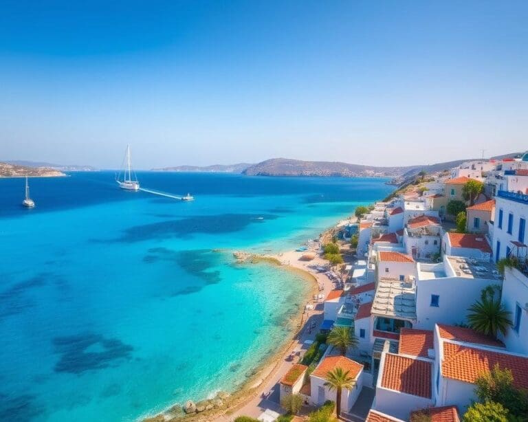 Griechenland Urlaub: Inselhopping im Sommer