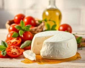 Mozzarella – wie gesund?