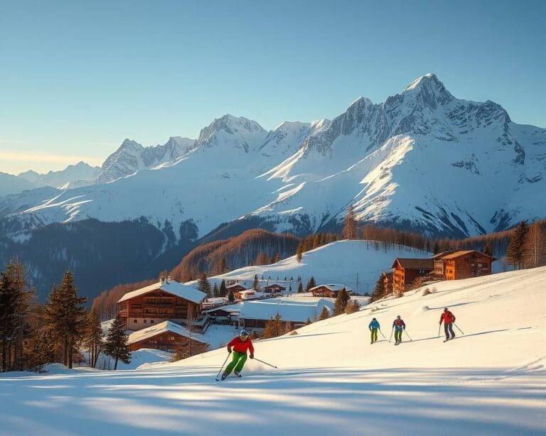 Skifahren in den Alpen: Tipps für Anfänger und Profis