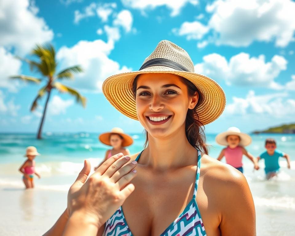 Sonnenschutz – warum er so wichtig ist