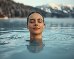 Warum ist Eisbaden so gesund?