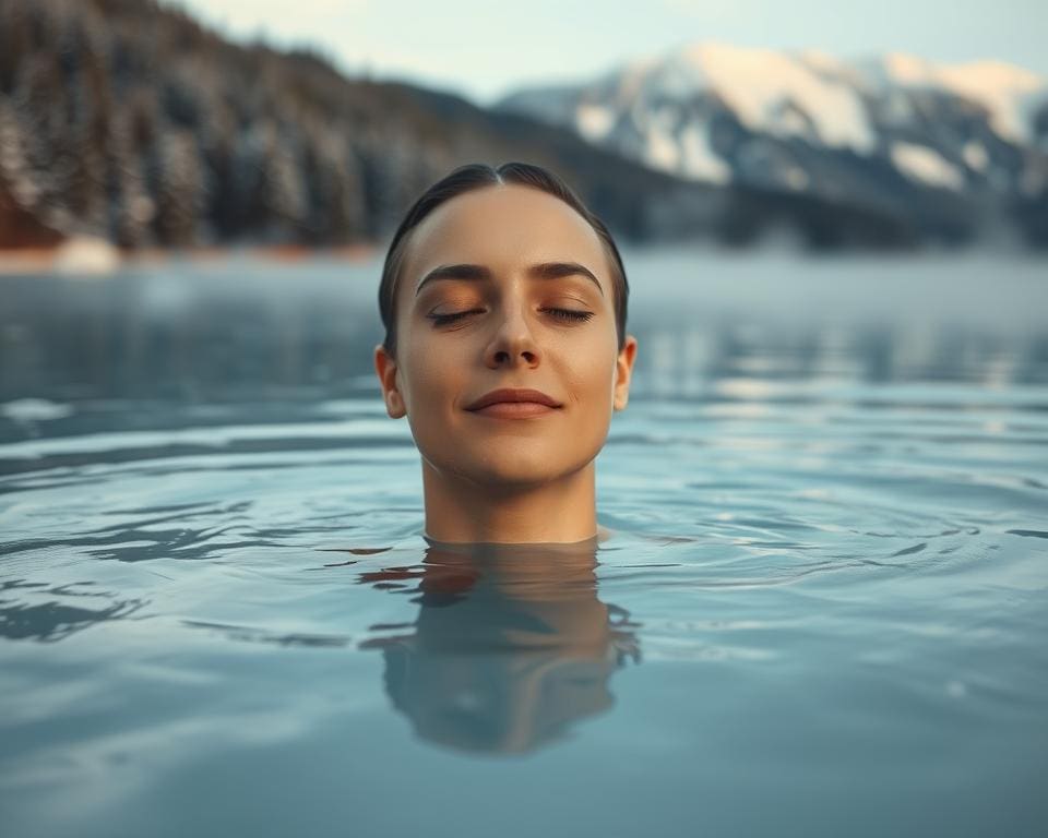 Warum ist Eisbaden so gesund?