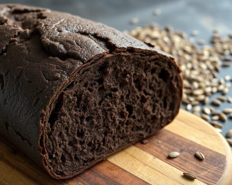 Warum ist Pumpernickel so gesund?