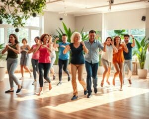 Warum ist Tanzen so gesund?
