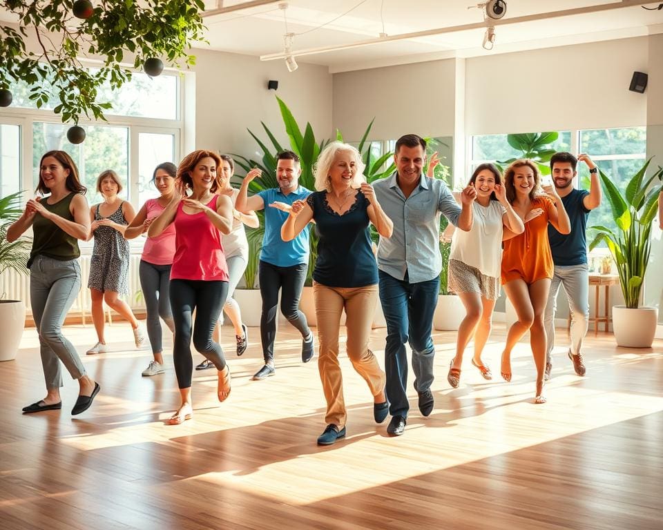 Warum ist Tanzen so gesund?