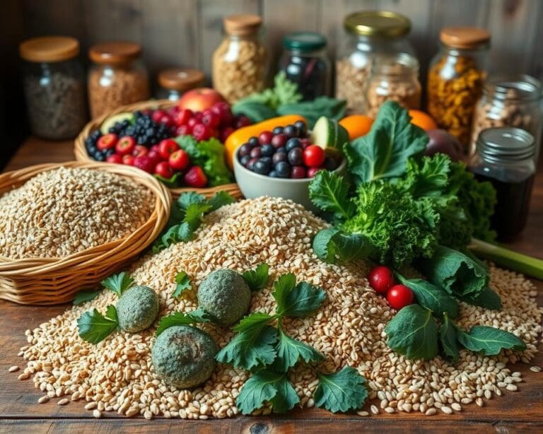 Warum ist ballaststoffreiche Ernährung gesund?