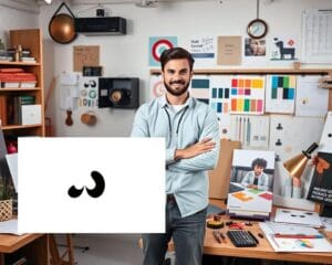 Warum ist ein Grafikdesigner wichtig für Markenaufbau?