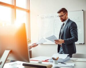 Warum lohnt sich ein professioneller Steuerberater?