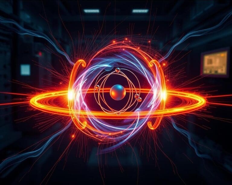 Was bedeutet elektromagnetische Neutralisierung?