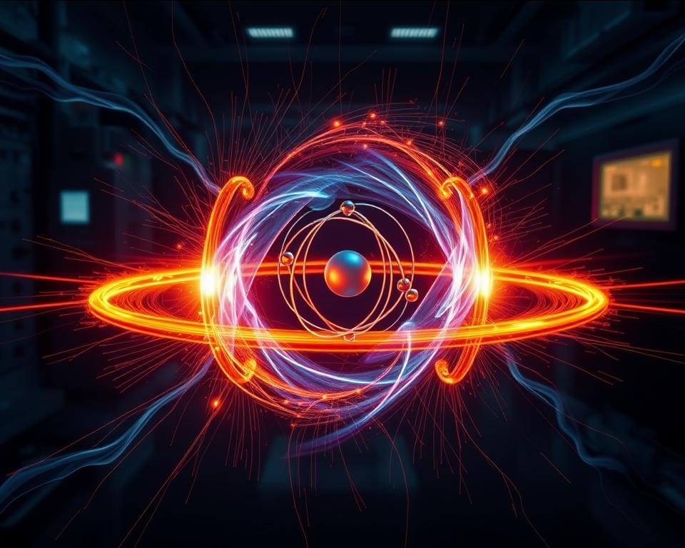 Was bedeutet elektromagnetische Neutralisierung?