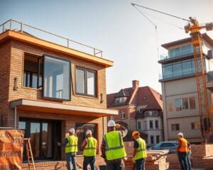 Was bietet das Online Bauportal bauen.ch für Renovationsarbeiten?