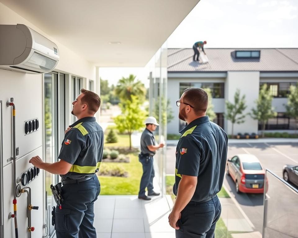 Was bringt eine regelmässige Gebäudewartung?