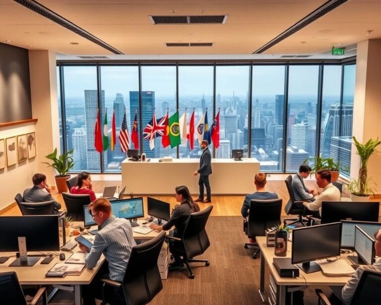 Was leistet eine gute Übersetzungsagentur für internationale Kunden?