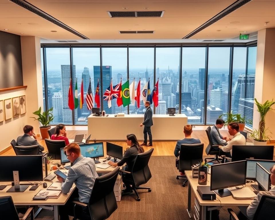 Was leistet eine gute Übersetzungsagentur für internationale Kunden?
