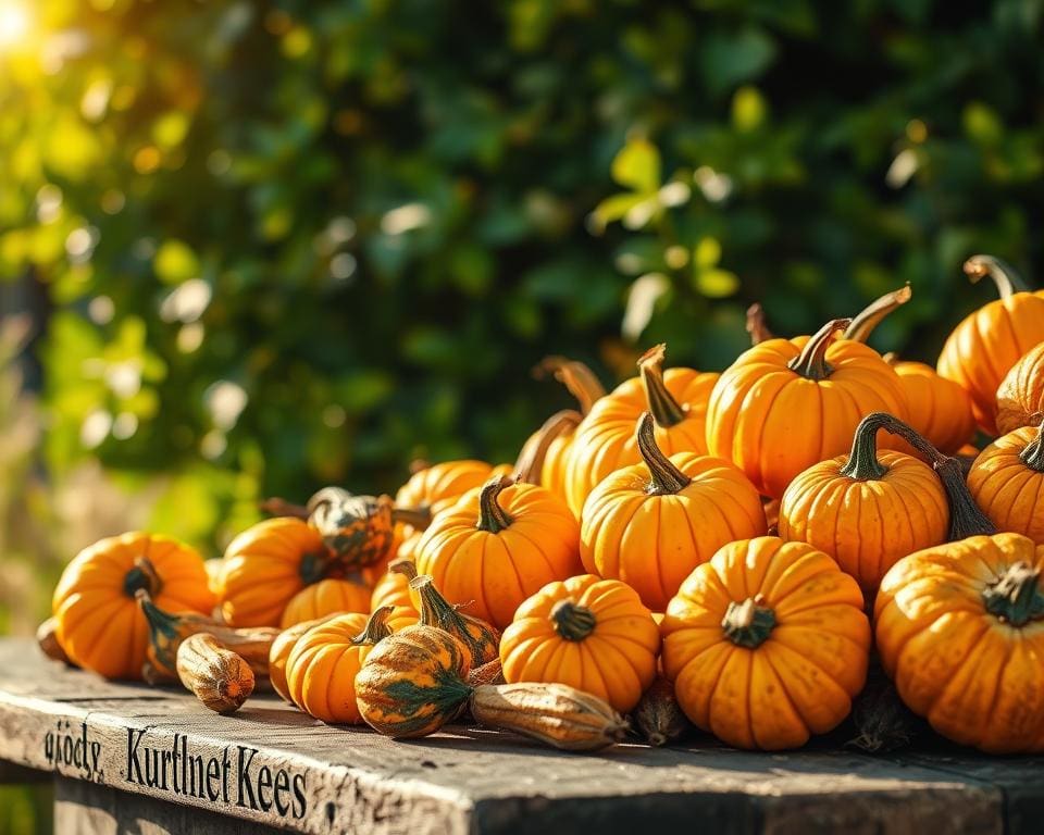 Was macht Kürbis gesund?