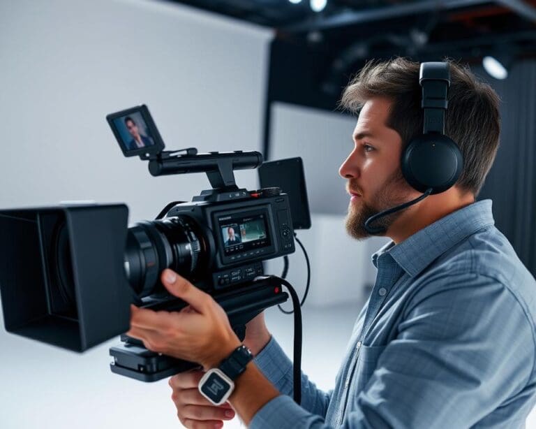 Was macht ein Videoproduzent für Unternehmenskommunikation?