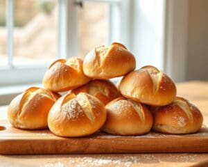 Welche Brötchen sind gesund?