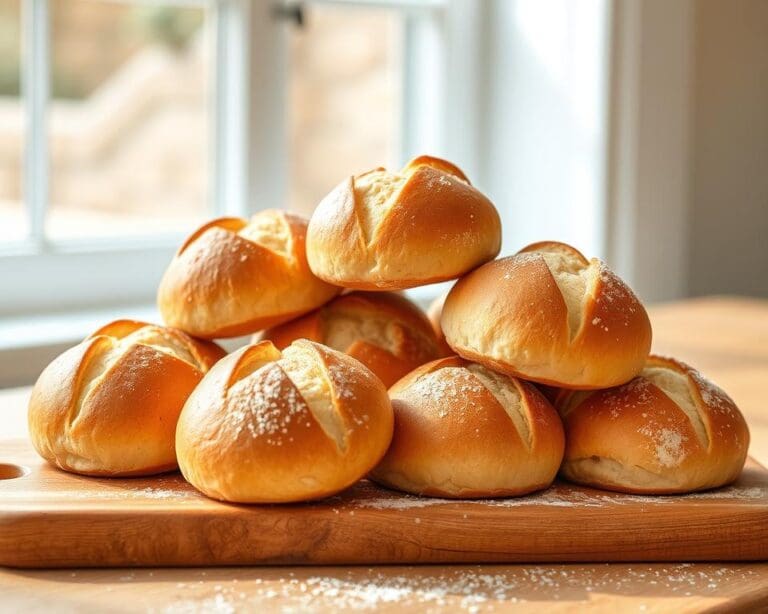 Welche Brötchen sind gesund?