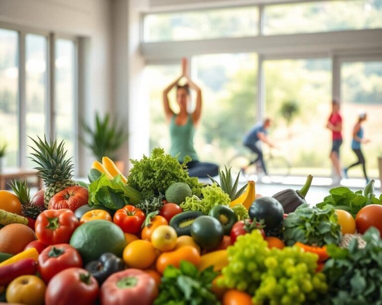 Welche Ernährung passt zu meinem Lifestyle?