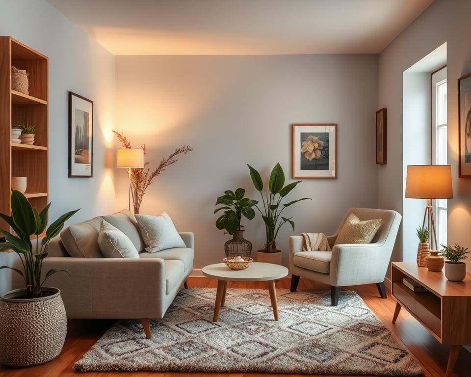 Welche Farben passen in kleine Raeume?