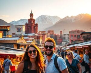 Welche Länder sind 2025 im Trend für Fernreisen?