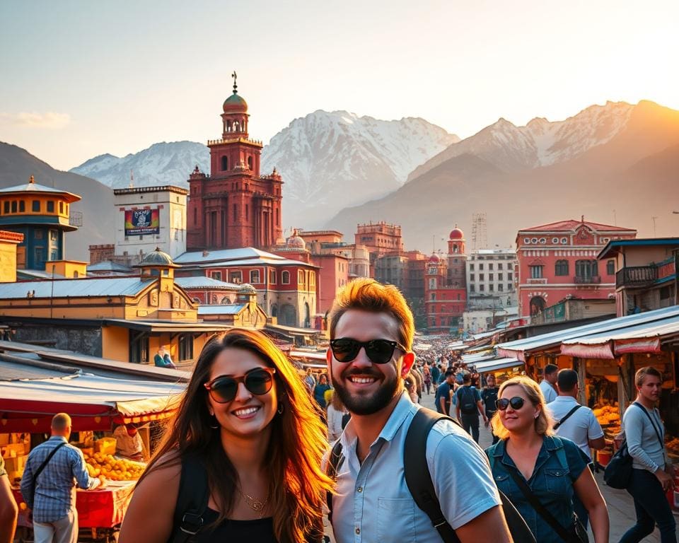 Welche Länder sind 2025 im Trend für Fernreisen?
