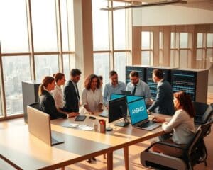 Welche Vorteile bietet ein externer IT-Dienstleister?