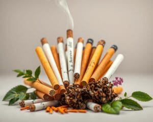 Welche Zigarette ist gesund?