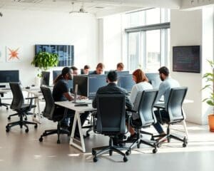 Wie arbeitet ein IT-Support-Team in Zürich effizient?