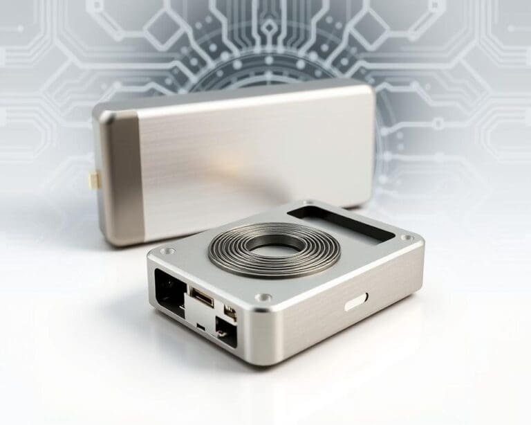 Wie arbeitet ein RFID Blocker mit Induktionstechnologie?