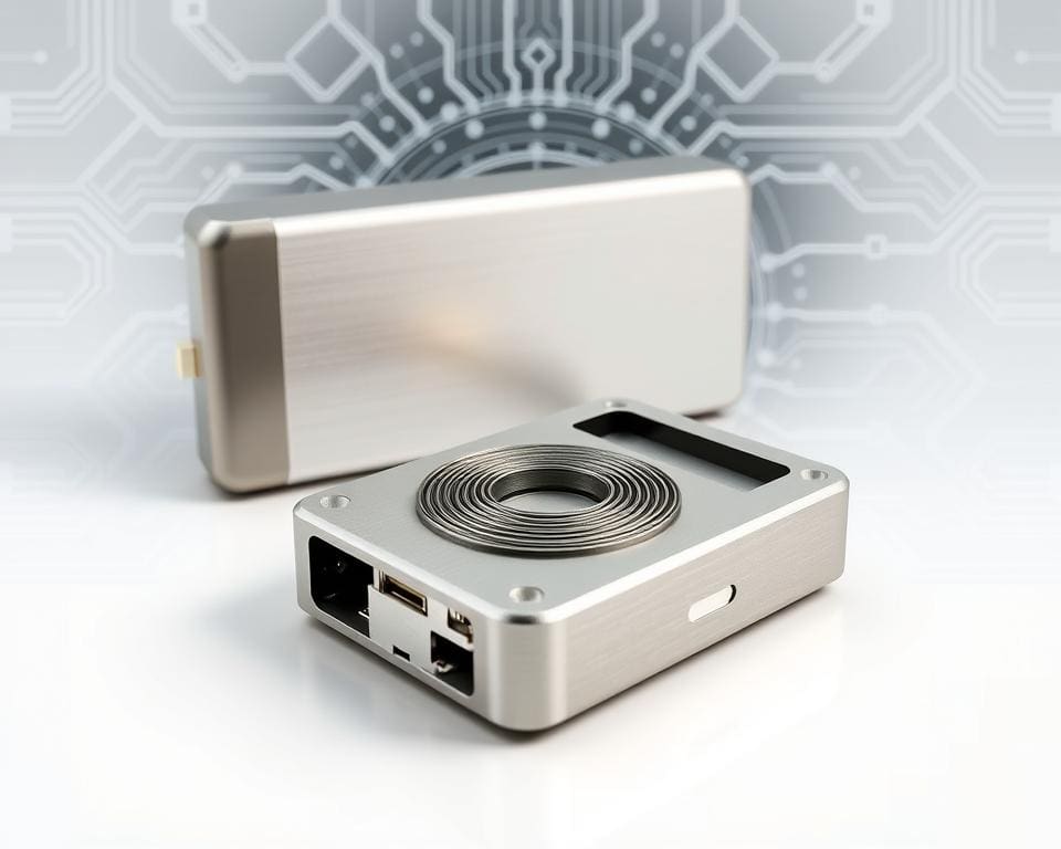 Wie arbeitet ein RFID Blocker mit Induktionstechnologie?