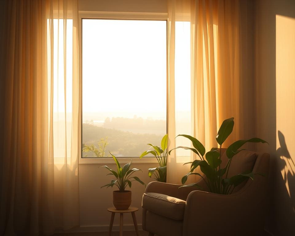 Wie beeinflusst Licht unser Wohlbefinden?