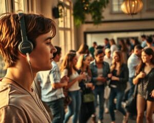 Wie beeinflusst Musik unseren Alltag?