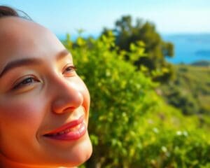 Wie bleibt mein Teint strahlend das ganze Jahr?