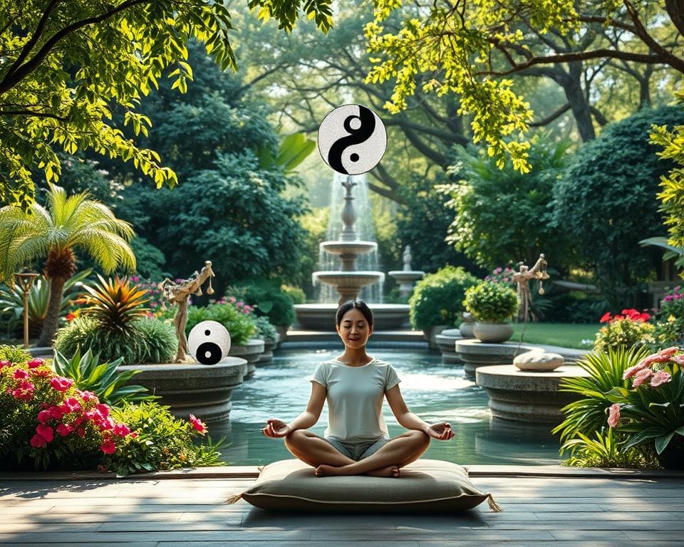 Wie bringe ich mehr Balance in mein Leben?