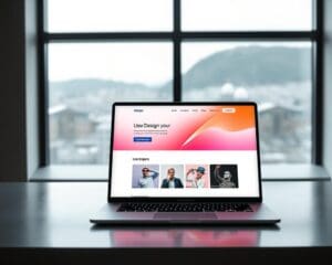 Wie entsteht erfolgreiches Webdesign bei D4Design Zürich?