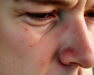 Wie erkenne ich Mangel an Vitaminen in der Haut?