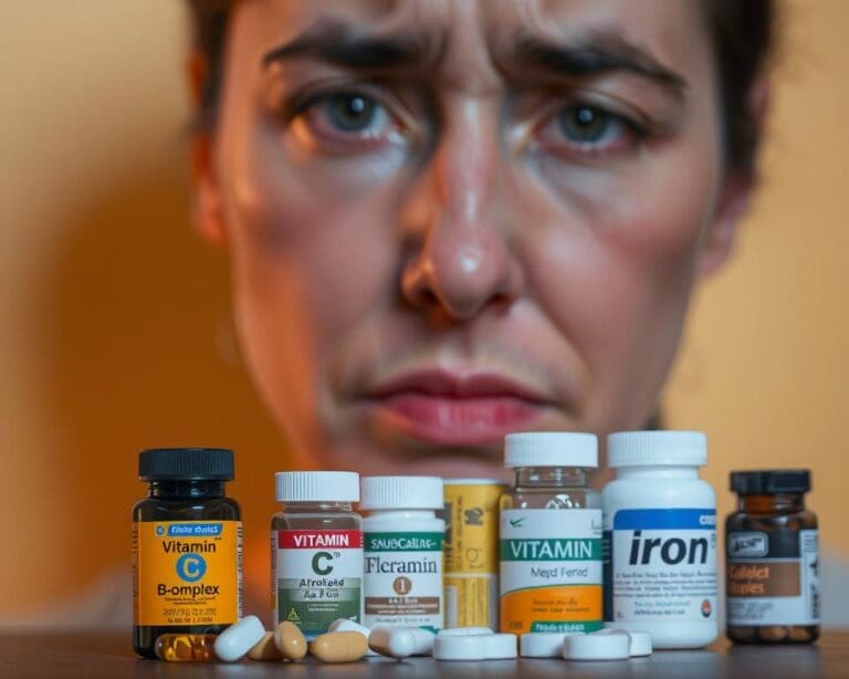 Wie erkenne ich Vitaminmangel frühzeitig?