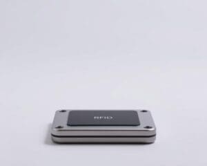 Wie erkennt man hochwertige Verarbeitung bei RFID Produkten?