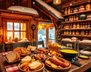 Wie erlebe ich authentische Schweizer Küche?