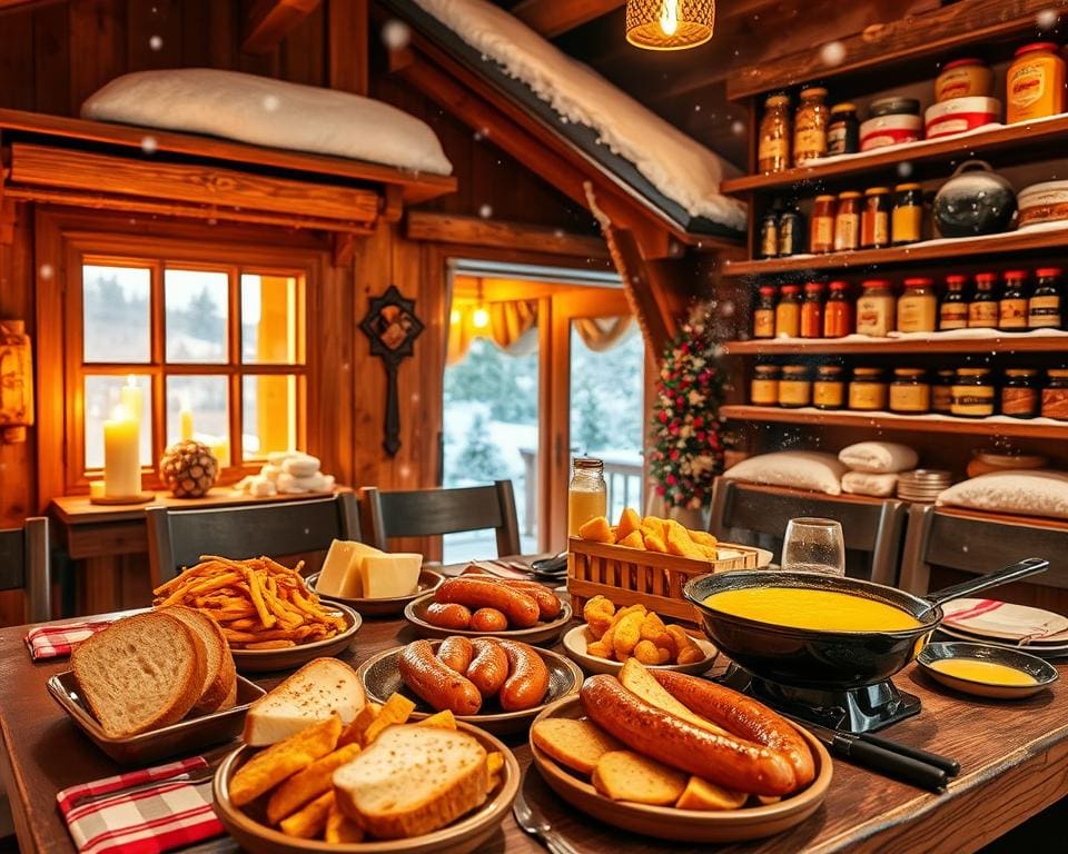 Wie erlebe ich authentische Schweizer Küche?