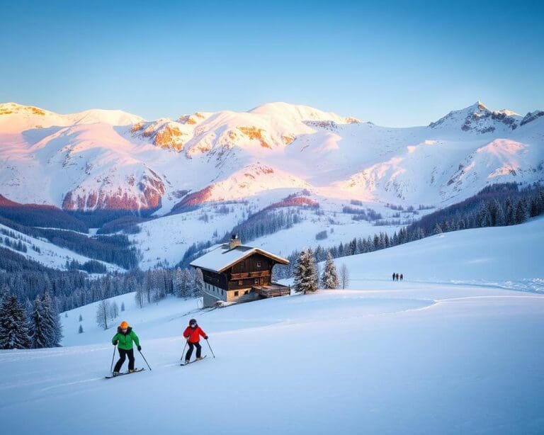 Wie erlebt man das Engadin im Winter am besten?