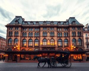 Wie finde ich Hotels mit Tradition und Stil?