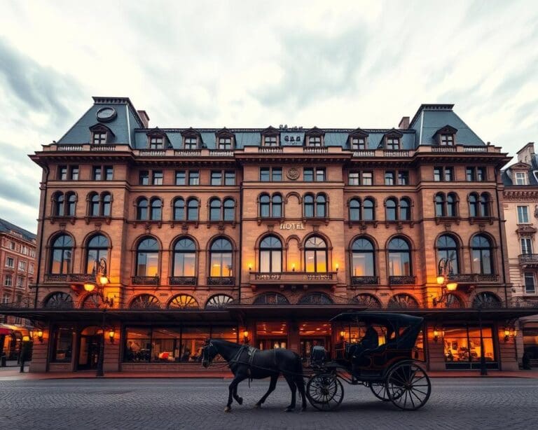 Wie finde ich Hotels mit Tradition und Stil?