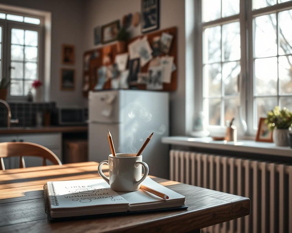 Wie finde ich Inspiration im Alltag?