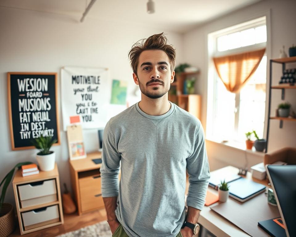 Wie finde ich Motivation im Alltag?