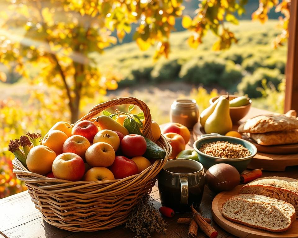 Wie gelingt ein gesunder Start in den Herbst?