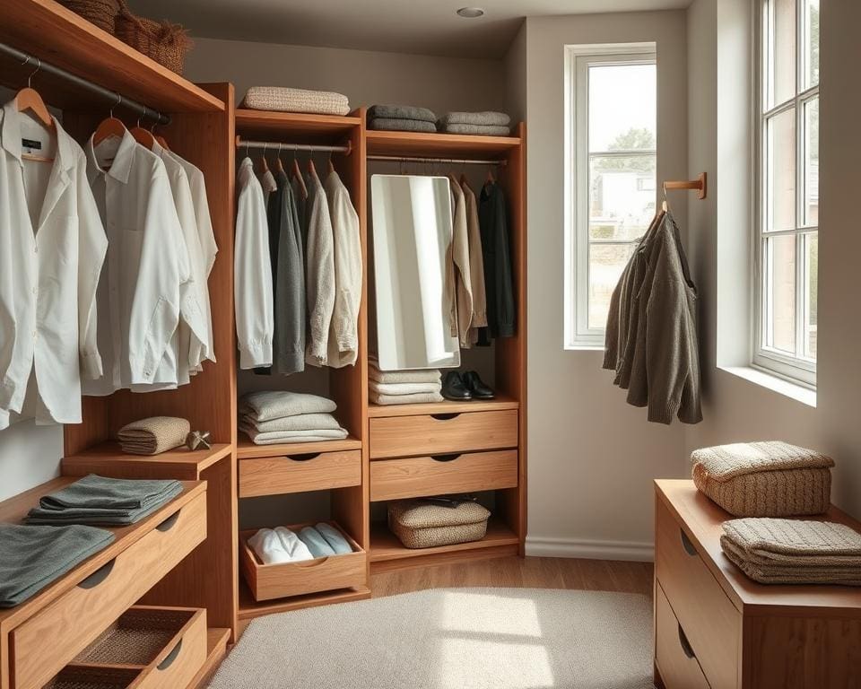 Wie gelingt ein nachhaltiger Kleiderschrank?